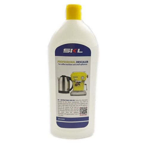Entkalker 250ml Mondo für Kaffeemaschinen und Wasserkocher