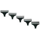 Set mit 5 Kämmen von 1 bis 5 mm Rowenta SS-1810003267