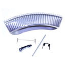 Electrolux maneta puerta lavadora 50292021008