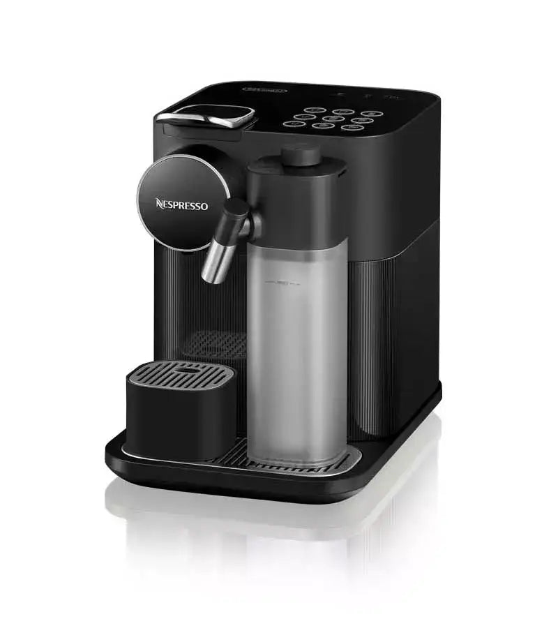 Gebrauchter Kapselbehälter Nespresso Delonghi Gran Lattissima 5313282411