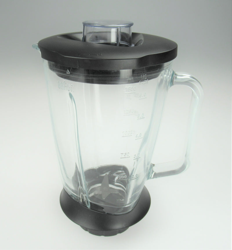 Jarra completa batidora Braun Jug Blender 7322311664