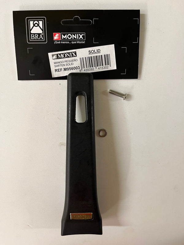 Monix Solid Bratpfanne mit kleinem Griff M956003