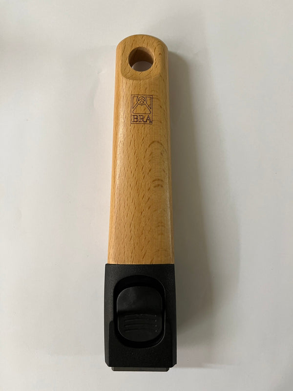 Abnehmbarer Holzgriff 18–22 cm BH-Markt 991510