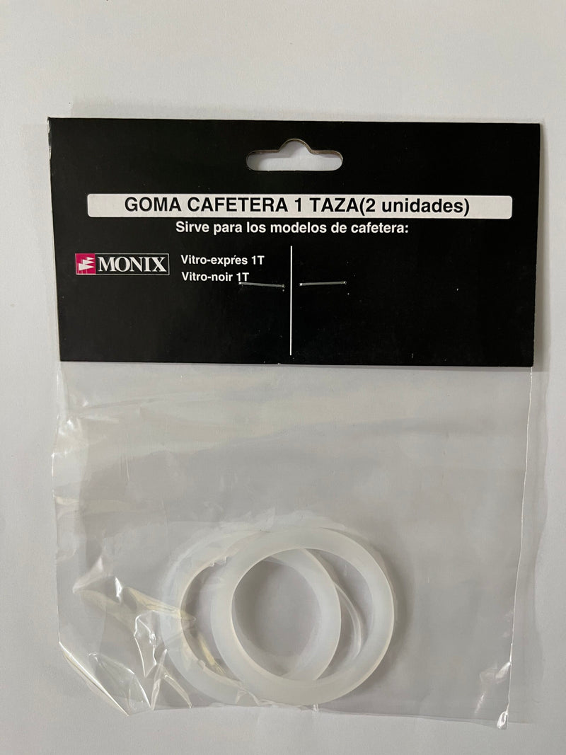 Kaffeemaschinendichtung 1 Tz Alu. Bra-Monix 990937