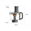 Kenwood Zubehör für Küchenmaschine Cooking Chef KAH65.000PL