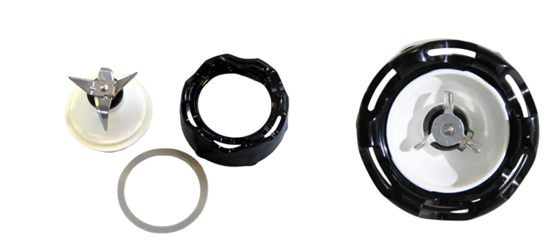 Faden- und Messermixerglas Kenwood KW676378