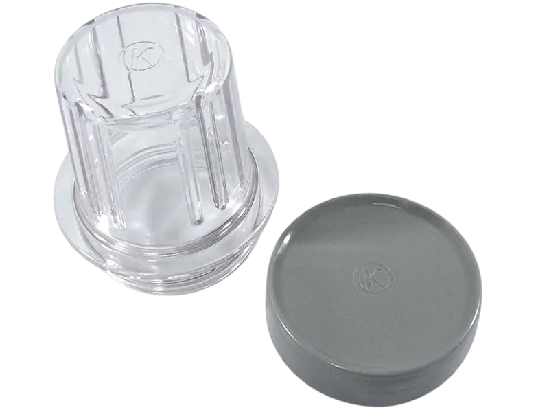 Chopper-Schüssel für Kenwood KW713870 Mixer