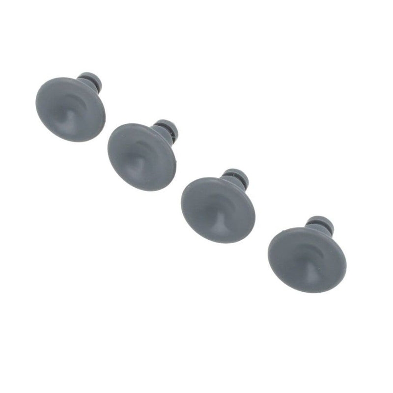 4 Gummifüße Kenwood KW714170 – Originalersatzteil für Küchenmaschine
