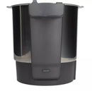 Vollständiger Stahlschüsselroboter Kenwood CCL401WH kCook MULTI KW716490