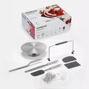 Kenwood Set Backzubehör Ersatzteile Konditorei AS00002755