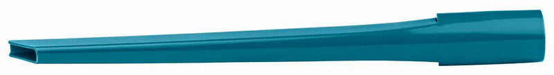 Boquilla aspirador Aspirador de juntas Makita 32 mm largo azul original MKT0017