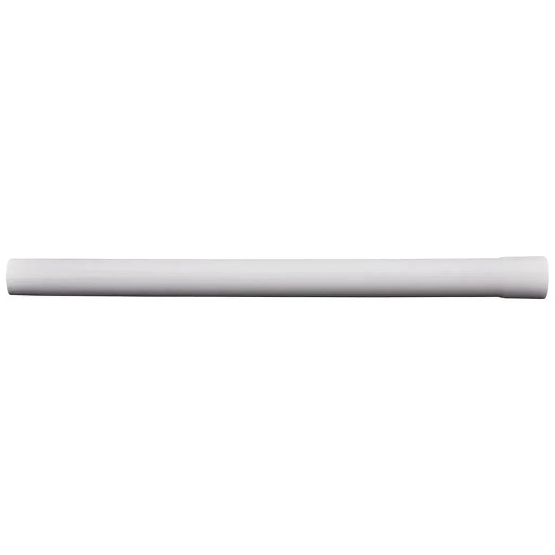 Tubo aspirador Makita de 32 mm, blanco original MKT0168