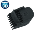 Peine 18 mm 3D Rowenta SS-1600007283
