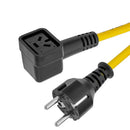 Recogecables aspirador desmontable Numatic 20m 3x1,5 mm² original NUM0041