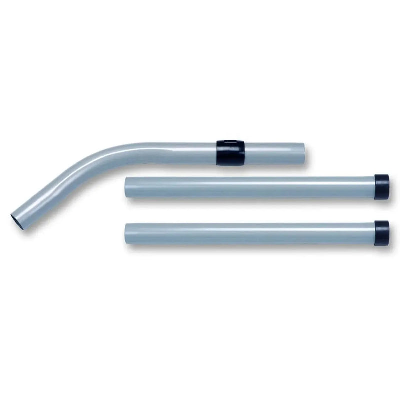 Kit de recambio aspirador tubos 32 mm Numatic Aluminio (3 piezas) 3 unidades original NUM0070