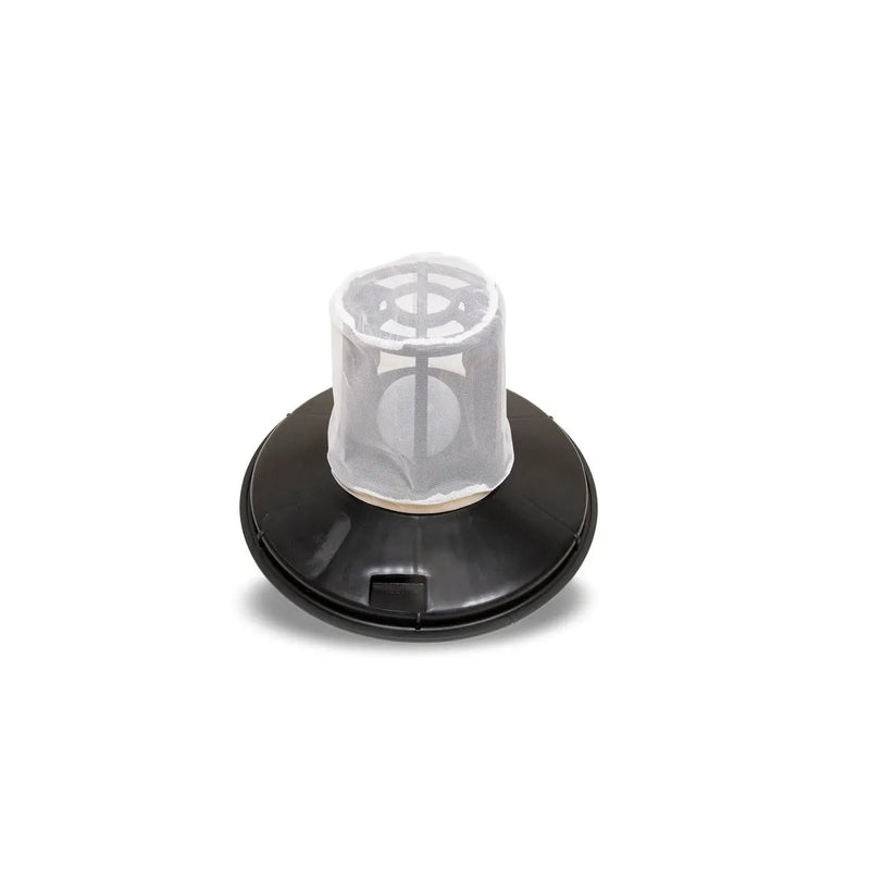 Tapa aspirador Flotador Numatic completo para CVC y WV 370-470 original NUM0130