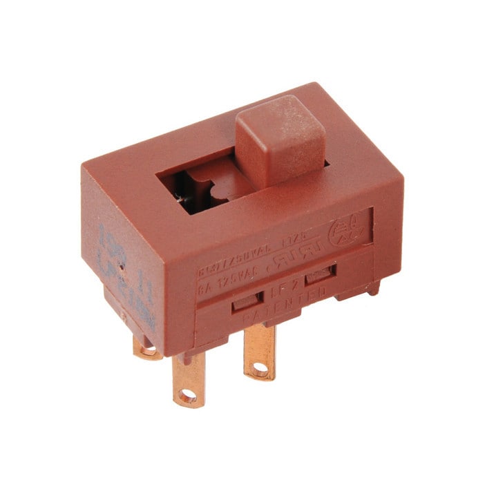 Interruptor para campana extractora Electrolux 50230647005