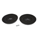 Filtro de carbón Electrolux, AEG EFF58 - 2 MCFE27