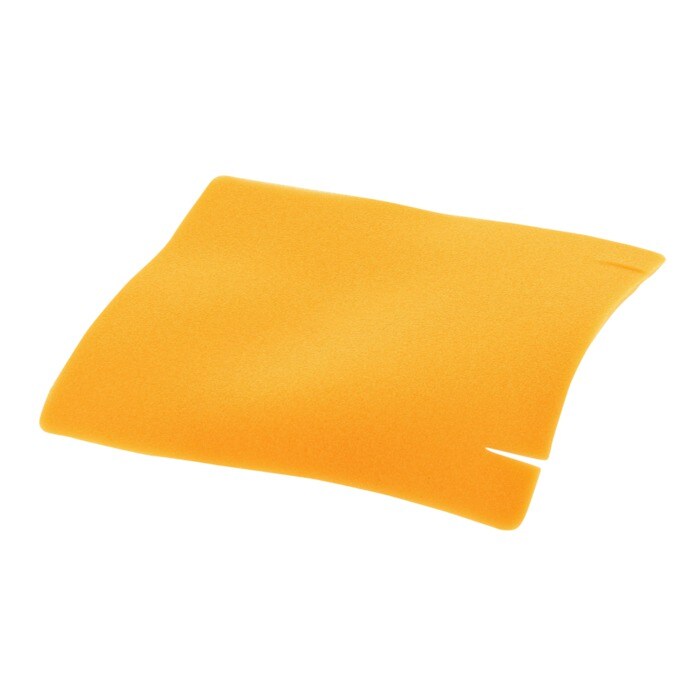 Electrolux orangefarbener Schaumstoff-Luftauslassfilter 1180215095