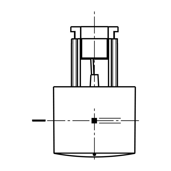 Electrolux Edelstahl-Funktionssteuerung 140027967862