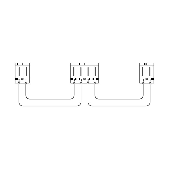 Türverdrahtungsverzögerungsmodul Electrolux 1325231106