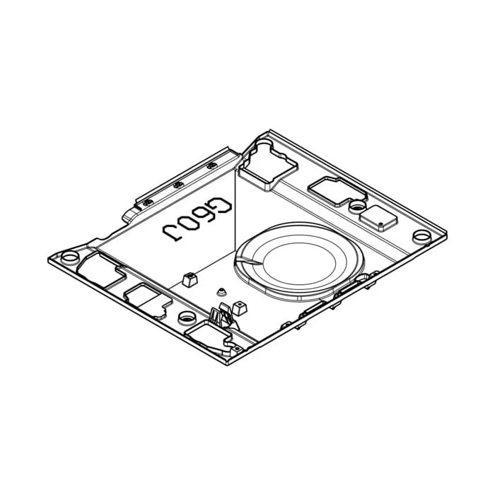 Control de agua Electrolux 1327668115