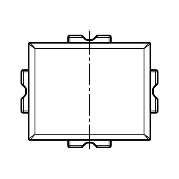 Tecla de encendido/apagado Electrolux, AEG 1528432121