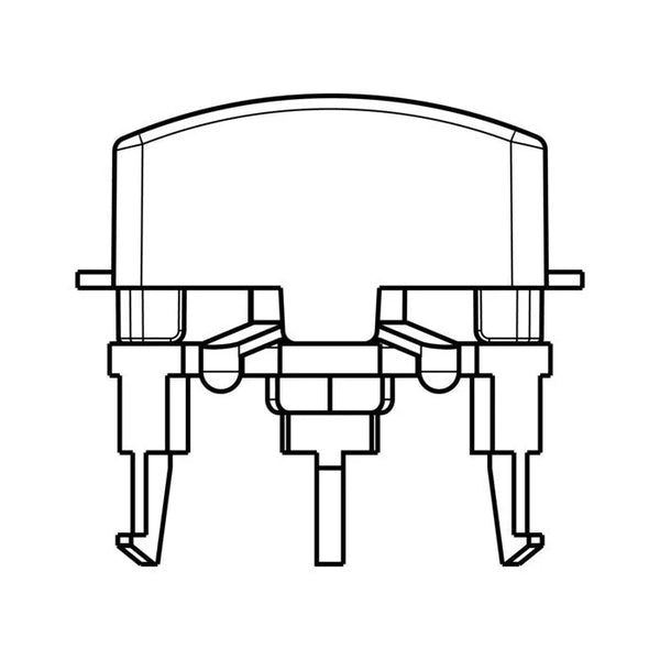 tecla opción Electrolux, AEG 1529067504