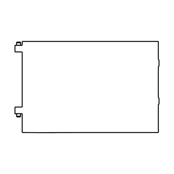 Electrolux Kühlschrankfilterabdeckung 2670016027