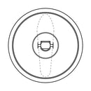 Temporizador Electrolux, AEG 3550143550