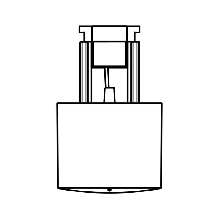 Electrolux Wahlschalter 3550505055