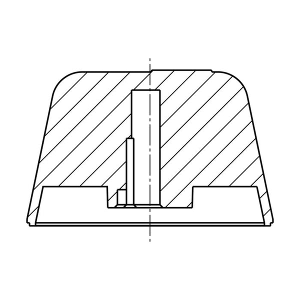 Electrolux-Thermostat 3550498020