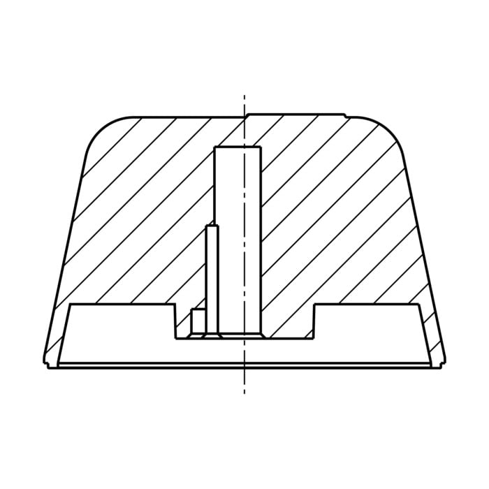 Electrolux-Thermostat 3550498020