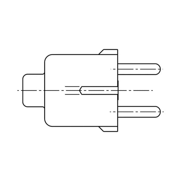 Cable de alimentación Electrolux, AEG 3570755730