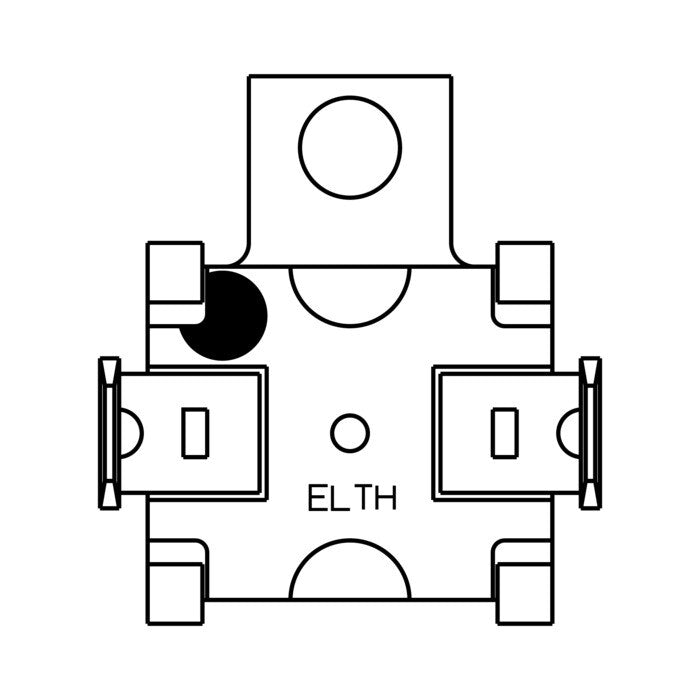 Electrolux-Thermostat 3570790026