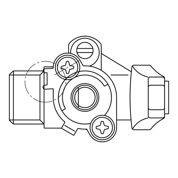 Grifo Quemador Electrolux 3577174331