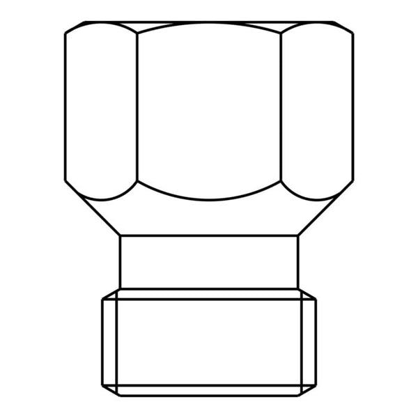 Electrolux Küchengasdüse 3424875015