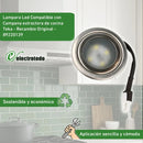 Teka LED-Lampenhalter Dunstabzugshaube 89220139