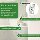 Beko Kühlschrankgriff 4326390100