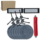 Kit de mantenimiento robot aspirador Roborock P10, Qrevo S, Qrevo Pro y Qrevo MaxV 15 piezas R0505