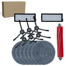 Kit de mantenimiento robot aspirador Roborock Qrevo Pro, Qrevo Plus, Qrevo S y Qrevo MaxV 15 piezas R0512