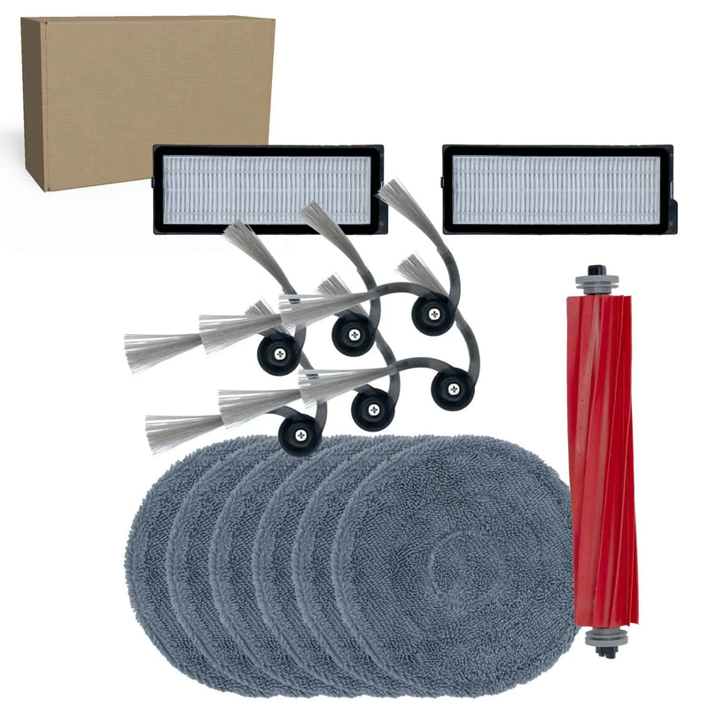 Kit de mantenimiento robot aspirador Roborock QV 35A y QV 35S 15 piezas R0518