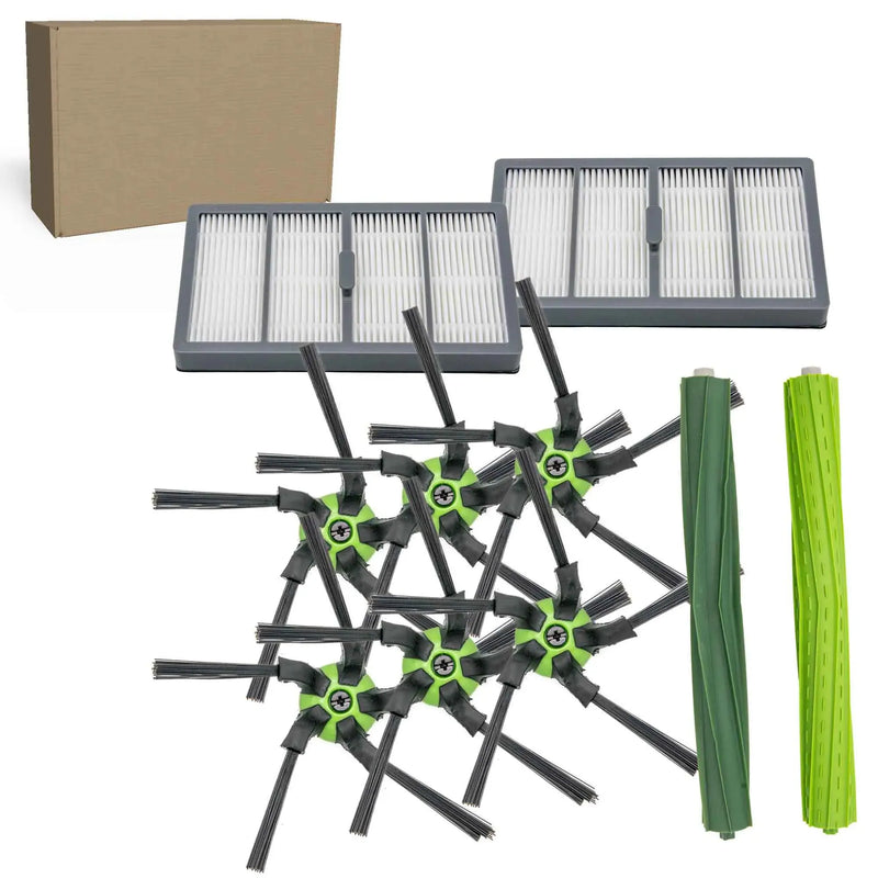 Kit de mantenimiento robot aspirador iRobot Roomba s9 y s9+ 9 piezas R0520