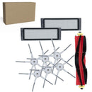 Kit de mantenimiento robot aspirador Roborock S5, S5 Max, S6, S6 Pure, S6 MaxV, S50, S55, S60 y S65 9 piezas R0523