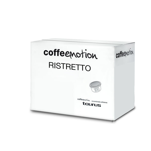 Taurus Coffeemotion Ristretto Kaffeekapseln (100u) 999143000