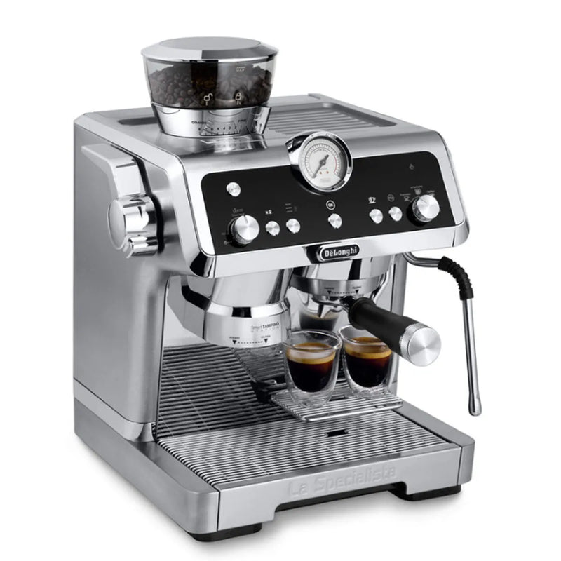 Recambio DeLonghi tapa superior cafetera Specialista AS00002098 04