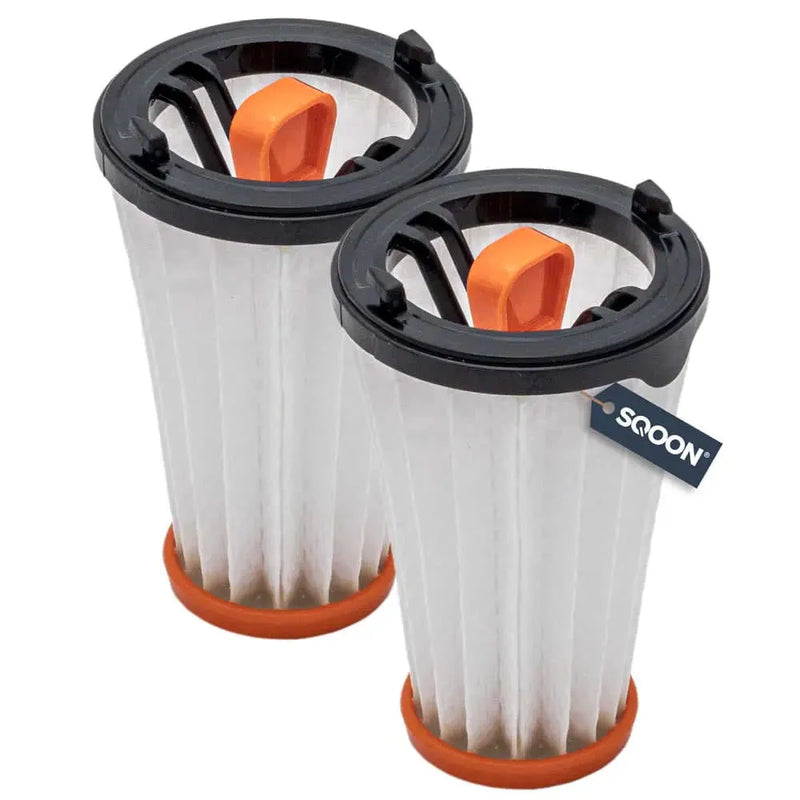 Filtro aspirador juego AEG AEF144 Ergo Rapido, juego de 2 compatible 9001671537 S0843B