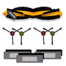 Kit de mantenimiento robot aspirador Ecovacs Deebot N8, T8, T9, Ozmo 900, 920 y 950 8 piezas S0907