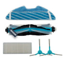 Kit de mantenimiento robot aspirador Cecotec Conga 1290, 1390, 1490 y 1590 5 piezas S0909
