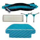Kit de mantenimiento robot aspirador Cecotec Conga 3290, 3390, 3490, 3590, 3690 y 3790 5 piezas S0911